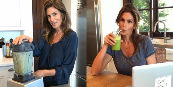 Cindy Crawford. Photos now, in youth, changes before and after plastic surgery