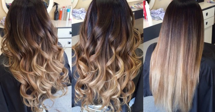 Colorazione dei capelli Balayage. Foto, istruzioni a casa, video