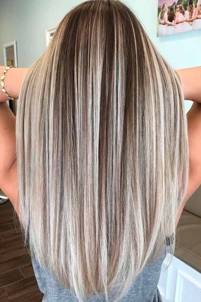 Colorazione dei capelli Balayage. Foto, istruzioni a casa, video