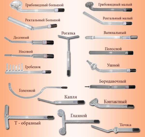 Darsonval for the face. How to use it yourself correctly. Videos, reviews