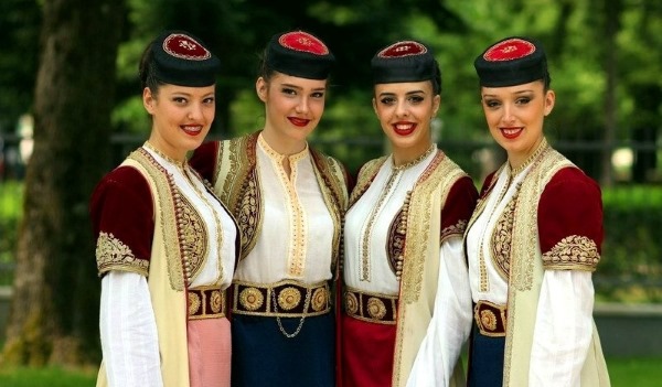 Girls with an unusual appearance. Photo Slavic, Aryan, Scandinavian, European, Eastern, Tatar, Asian