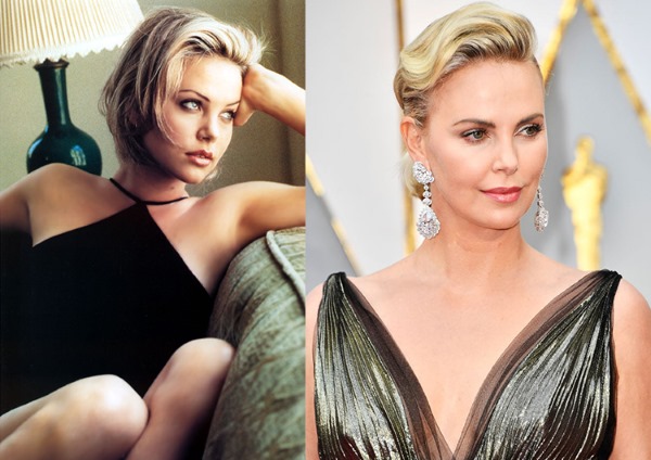 Hollywood actresses. Photos with names, the most beautiful blondes, brunettes, redheads. What plastic surgery did