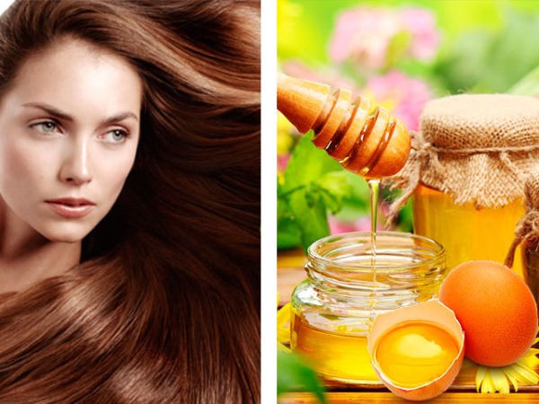 How to moisturize hair after lightening, coloring. Folk remedies, oils, balms at home