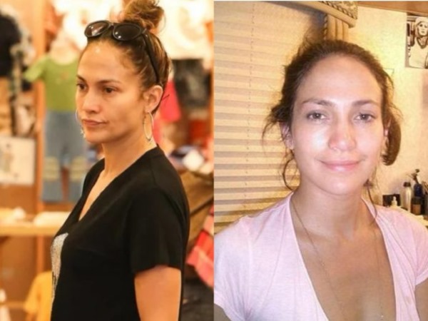 The most beautiful girls in the world. Photo without makeup, with natural beauty without Photoshop