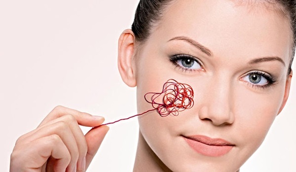 Removal of capillaries on the face with a laser. How is the procedure going, contraindications, consequences, price, reviews