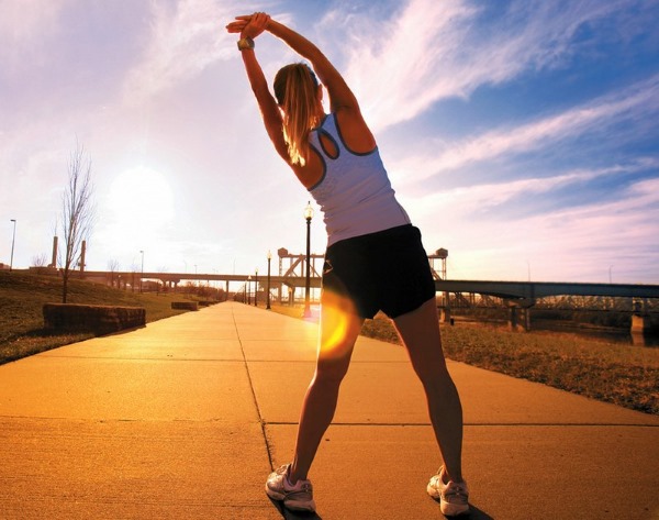 Exercises for burning fat on the abdomen and sides for women, on the buttocks, basic. Workout program for the week