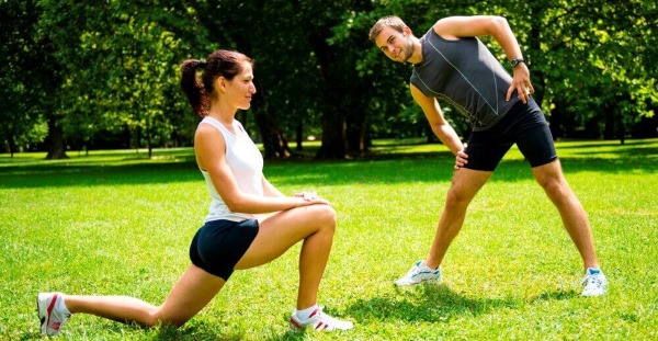 Hand dumbbell exercises for women for weight loss so that the skin does not hang. Workout at home