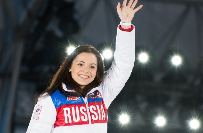 Adeline Sotnikova. Foto in costume da bagno, parametri della figura, come è cambiata, perdita di peso, biografia