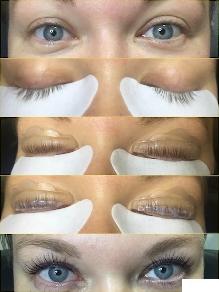 Botox or eyelash lamination: which is better, what is it, how is it different?