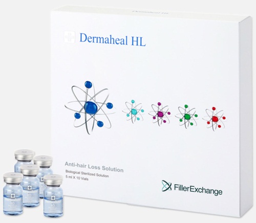 Dermahil for hair in mesotherapy. Composition, photos before and after, instructions for use