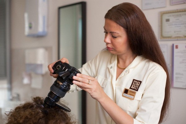 Dermahil per capelli in mesoterapia. Composizione, foto prima e dopo, istruzioni per l'uso