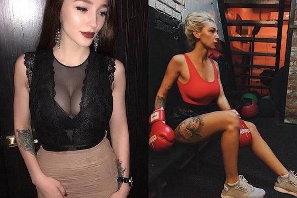 Nastya Ivleva. Parametri corporei, altezza, peso, foto prima e dopo chirurgia plastica, tatuaggi