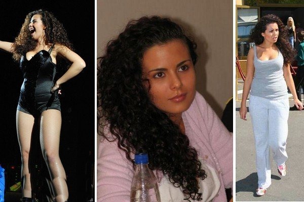 Nastya Kamenskikh. Photo in a swimsuit, without makeup, before and after plastic surgery, personal life