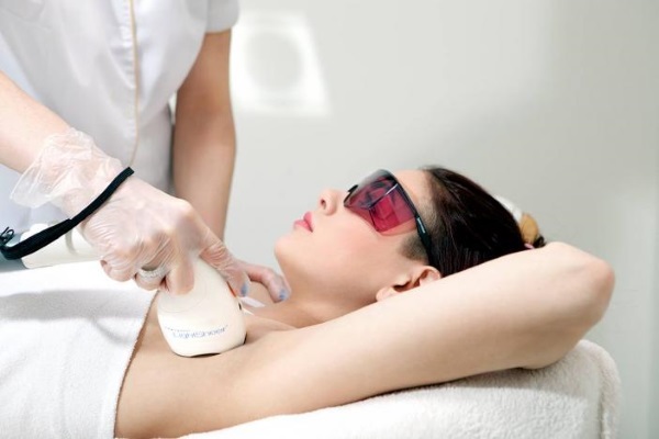 Neodymium laser for facial and body hair removal. Before and after photos, price, reviews