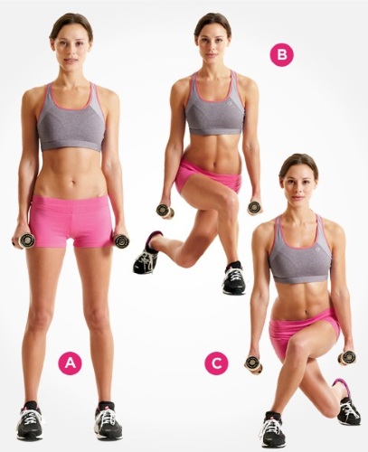 Squats for weight loss of the abdomen and sides, legs, hips. Program for women. Photos, results