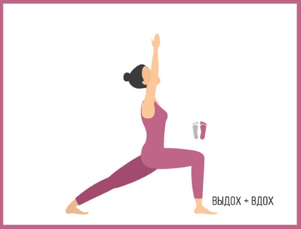 Sun Salutation is a set of exercises for beginners. The benefits of yoga, how to do