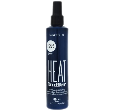 Thermal hair protection products for styling and restoration. Prices and reviews of the best