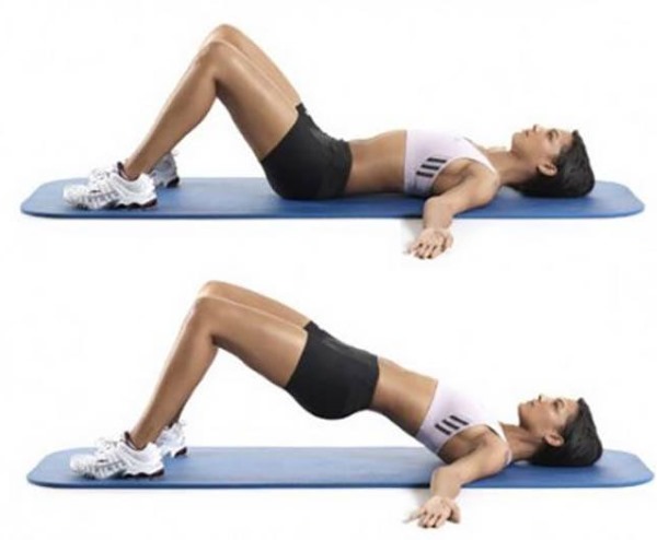 Effective exercises for slimming the abdomen and sides for women for a week