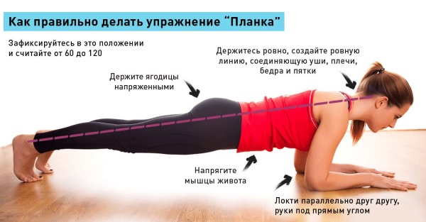 Lower abs exercises for women. How to do it at home, in the gym