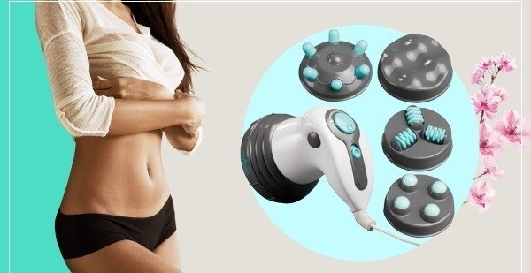 Anti-cellulite body massagers: manual, electric. Which is better, reviews