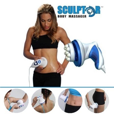 Anti-cellulite body massagers: manual, electric. Which is better, reviews