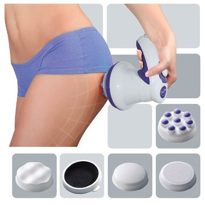 Anti-cellulite body massagers: manual, electric. Which is better, reviews