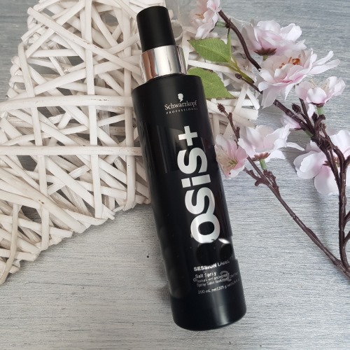 Spray per capelli con sale marino. Texturing da Compliment, Schwarzkopf, come farlo da solo