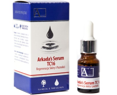 Serum Arcade for nails. How to use, analogues, reviews