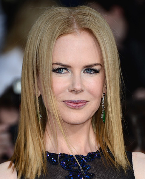 Nicole Kidman. Le foto prima e dopo la chirurgia plastica, in gioventù, ora, figurano