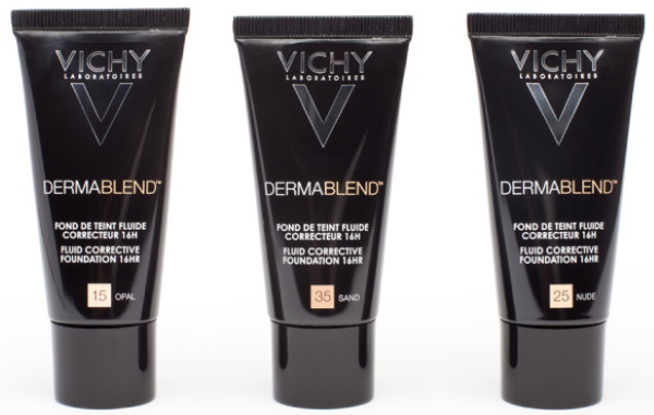 Vichy Dermablend Stiftung. Gebrauchsanweisung, Preis, Analoga, Testberichte