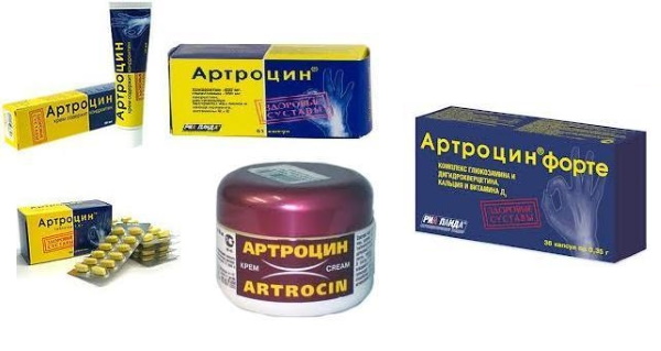 Vitamins for joints and ligaments for athletes. Best names, prices