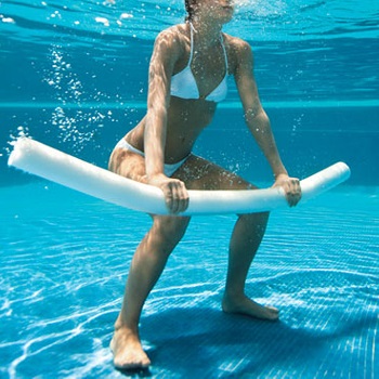 Water aerobics. Benefits for losing weight, exercises, results, reviews, contraindications