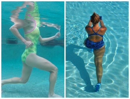 Water aerobics. Benefits for losing weight, exercises, results, reviews, contraindications