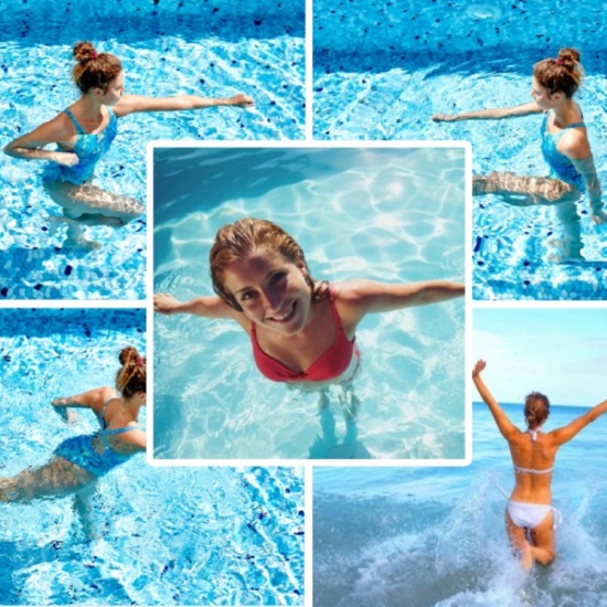 Water aerobics. Benefits for losing weight, exercises, results, reviews, contraindications