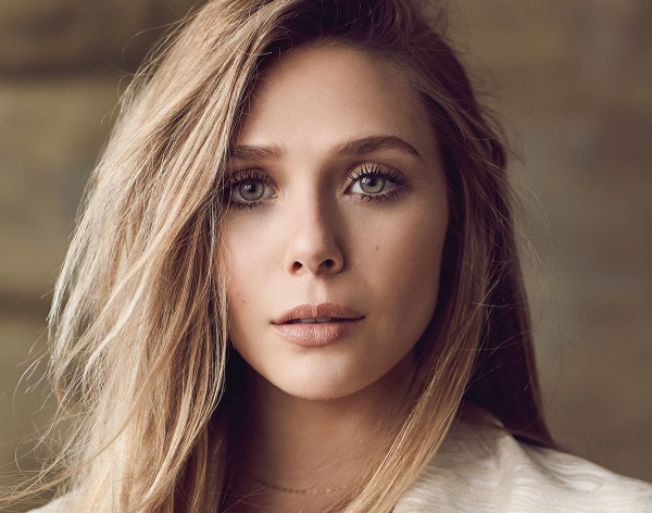 Elizabeth Olsen. Figura, aspetto, foto in costume da bagno, biancheria intima, plastica, vita personale