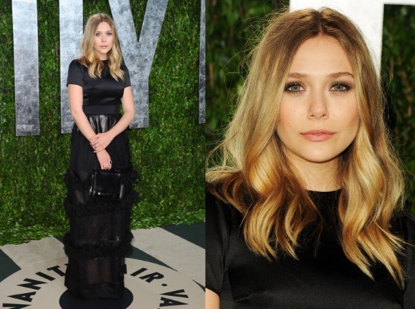 Elizabeth Olsen. Figure, appearance, photo in a swimsuit, underwear, plastic, personal life