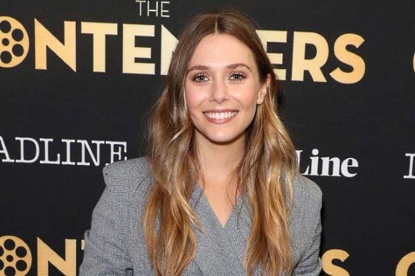 Elizabeth Olsen. Figura, aspetto, foto in costume da bagno, biancheria intima, plastica, vita personale