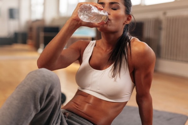 How to pump up a beautiful press for a girl. Exercise, pumping program, body drying