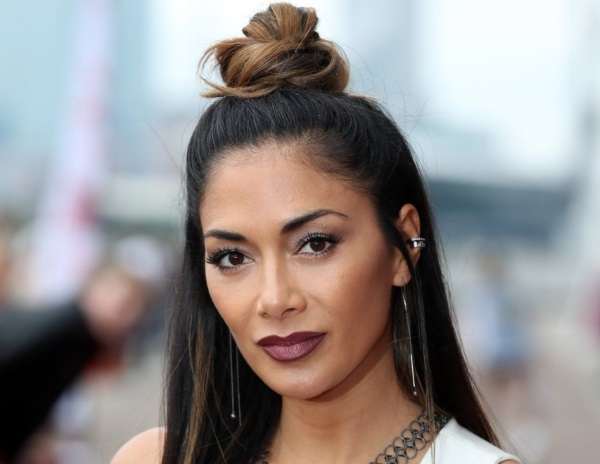 Nicole Scherzinger. Photo in a swimsuit, no makeup, figure, biography, personal life