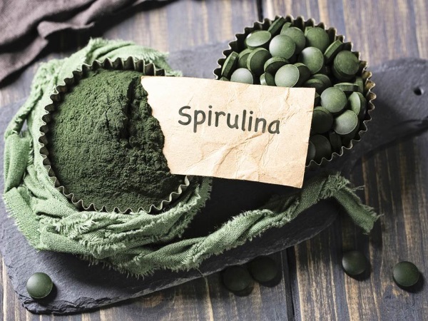 Spirulina in diet pills. How to take, contraindications, reviews