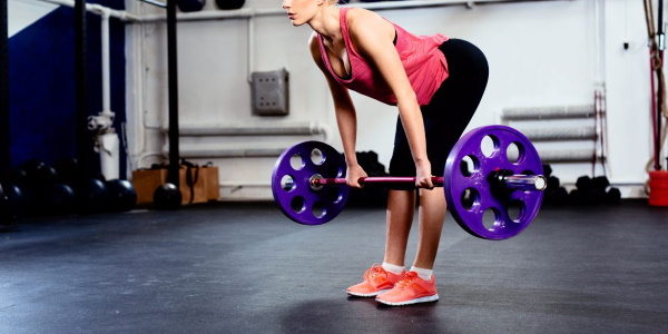 Endurance training for girls at home, in the gym