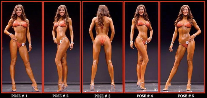 Fitness bikini. What is it, competition-competition, photo posing, sports, food, makeup, swimwear