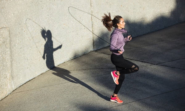 Jumping rope. Benefits, types, techniques, program, standards, lessons