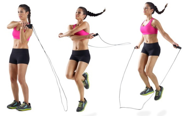 Jumping rope. Benefits, types, techniques, program, standards, lessons