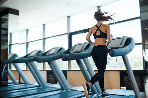 Exercise machines for girls in the gym. Names, how to use