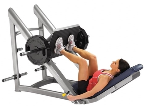 Exercise machines for girls in the gym. Names, how to use