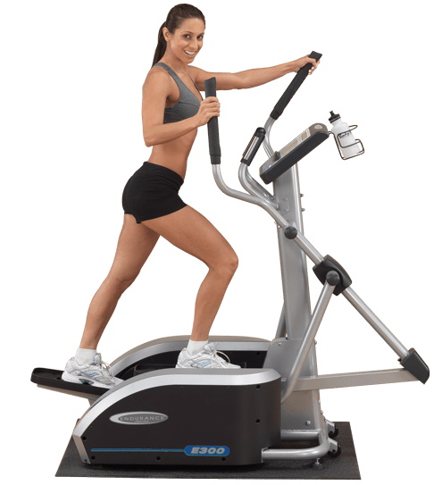 Exercise machines for girls in the gym. Names, how to use