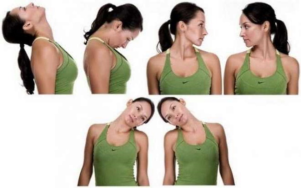 Exercise in the morning for women. Exercises for weight loss, health. Video