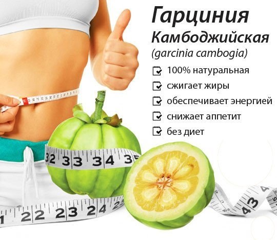 Garcinia forte. Reviews of losing weight, instructions for use, analogues