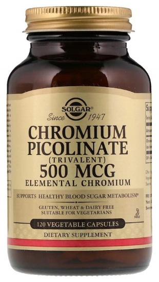 Chromium for weight loss. Reviews, instructions, where to buy, price